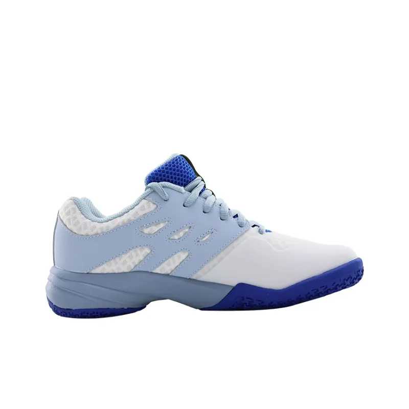 YONEX POWER CUSHION CASCADE ACCEL Low Top Badminton Shoes Unisex Blue-1