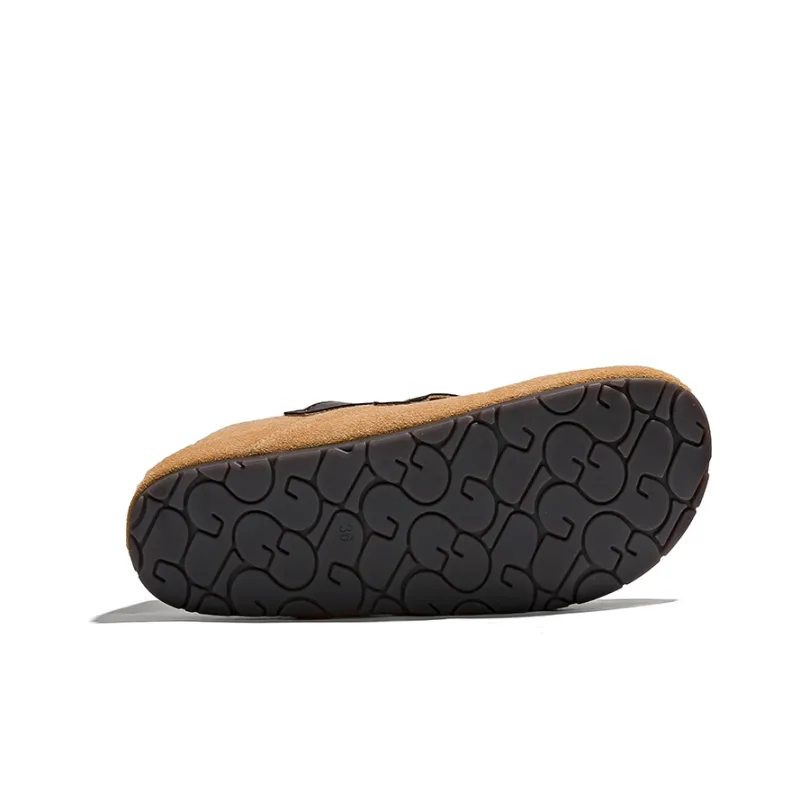 Warrior Boken Shoes Beanie Shoes Women's Brown-3