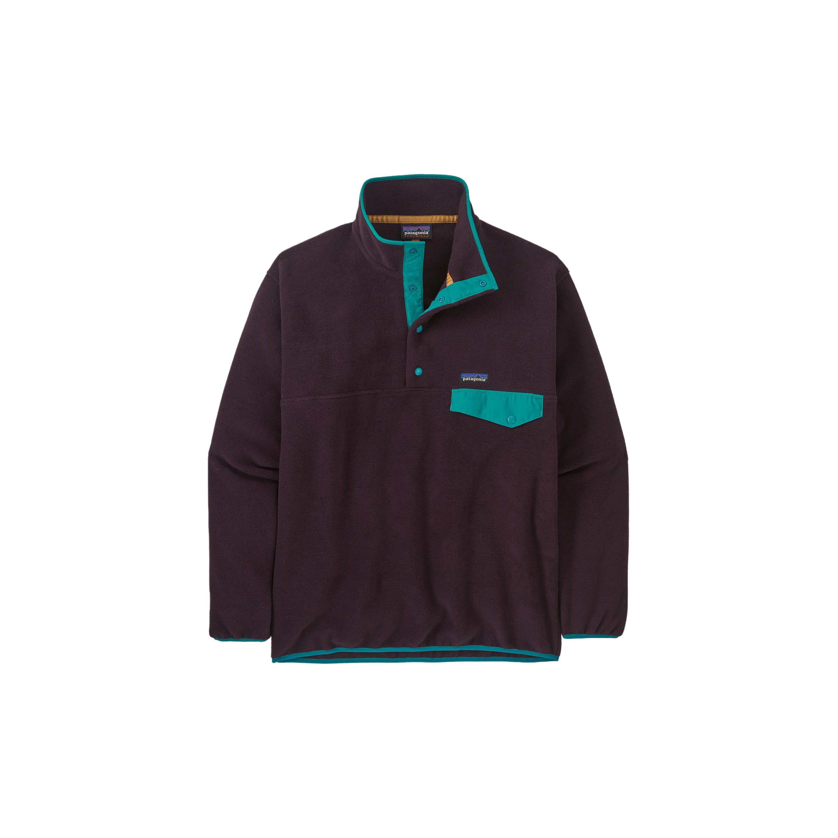 Patagonia Synchilla Jackets Men Gemstone Stripes/Gem Stripe