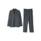 SMDE23570 Men's-Heather Gray
