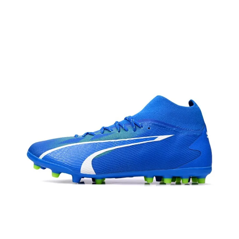 PUMA Ultra Pro Mg Cleats 'Blue White'-0