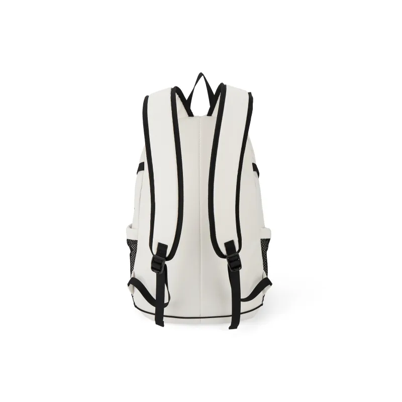 QING QI ZHE Fabric Backpack Backpack Computer Backpack Regular Unisex Multicolor-3