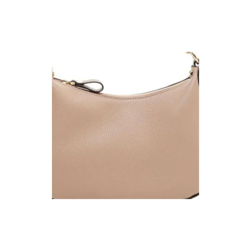 Valentino Garavani Rockstud Zipped Small Shoulder Bag-3