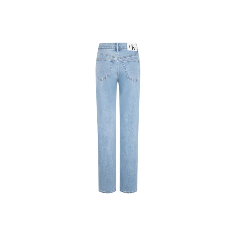 CALVIN KLEIN Jeans Women's Denim Light Blue-1