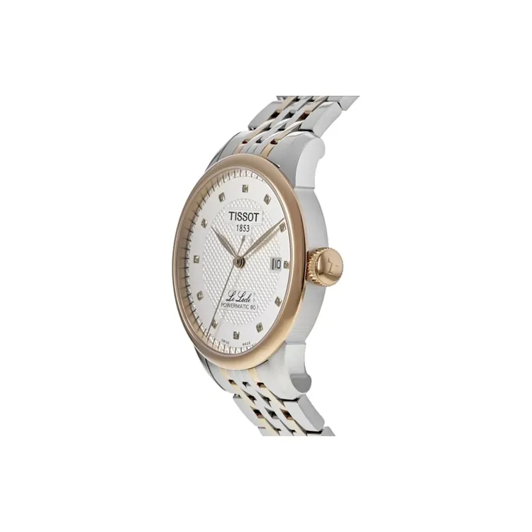 TISSOT Men Le Locle Collection Watch-1