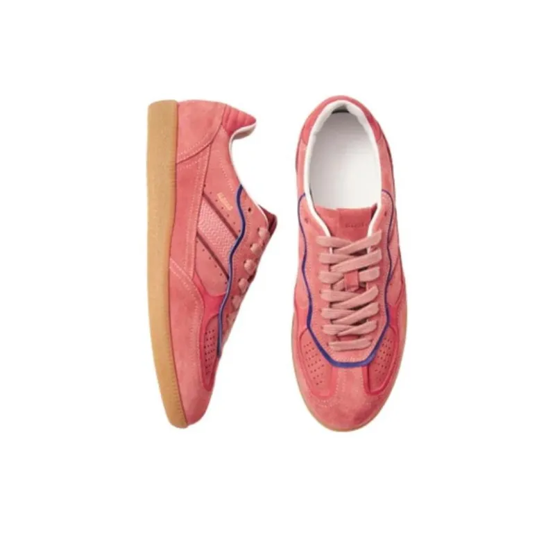ALOHAS Low Top Casual Shoes Women's Pink-4
