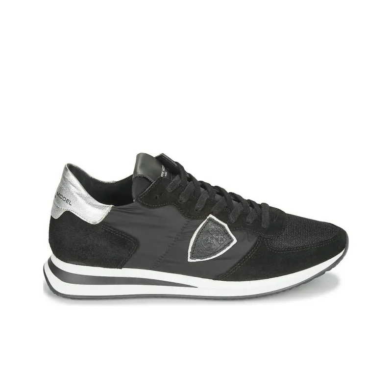 PHILIPPE MODEL Paris Tropez 2.1 Logo-patch Sneakers-1