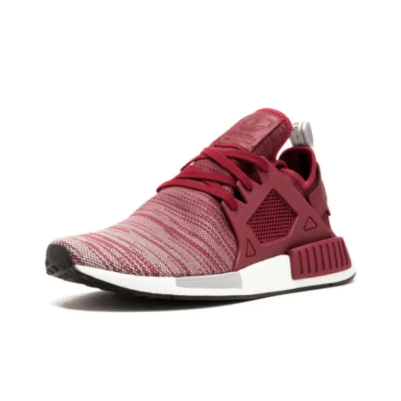 Adidas Nmd XR1 Burgundy-2