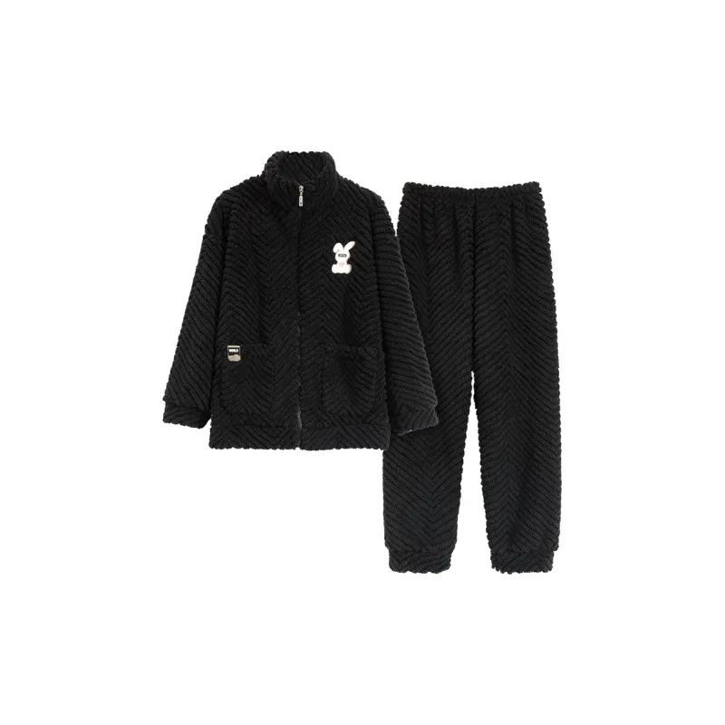 The story of the flower season Women's Pajama Sets-0