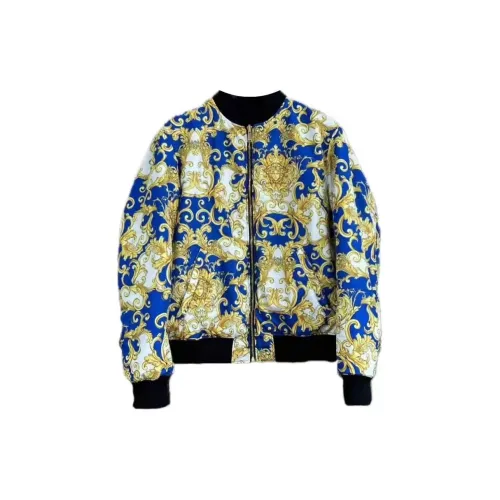 VERSACE Jackets Men Multicolor