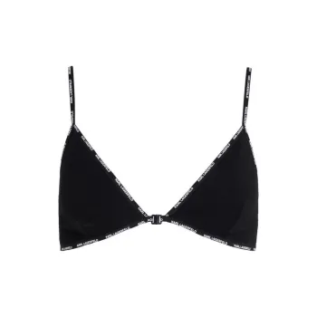 KARL LAGERFELD / Karl Lagerfeld Jeans Multiway strap Triangle Bra