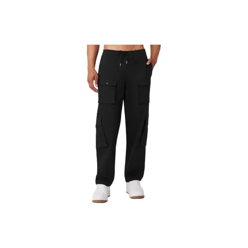 Alo Yoga Cargo Pants Men Black