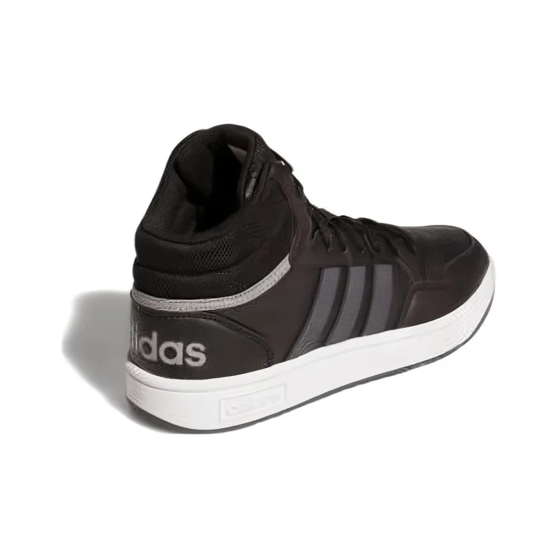 Adidas Hoops 3.0 Mid 'Black'-3