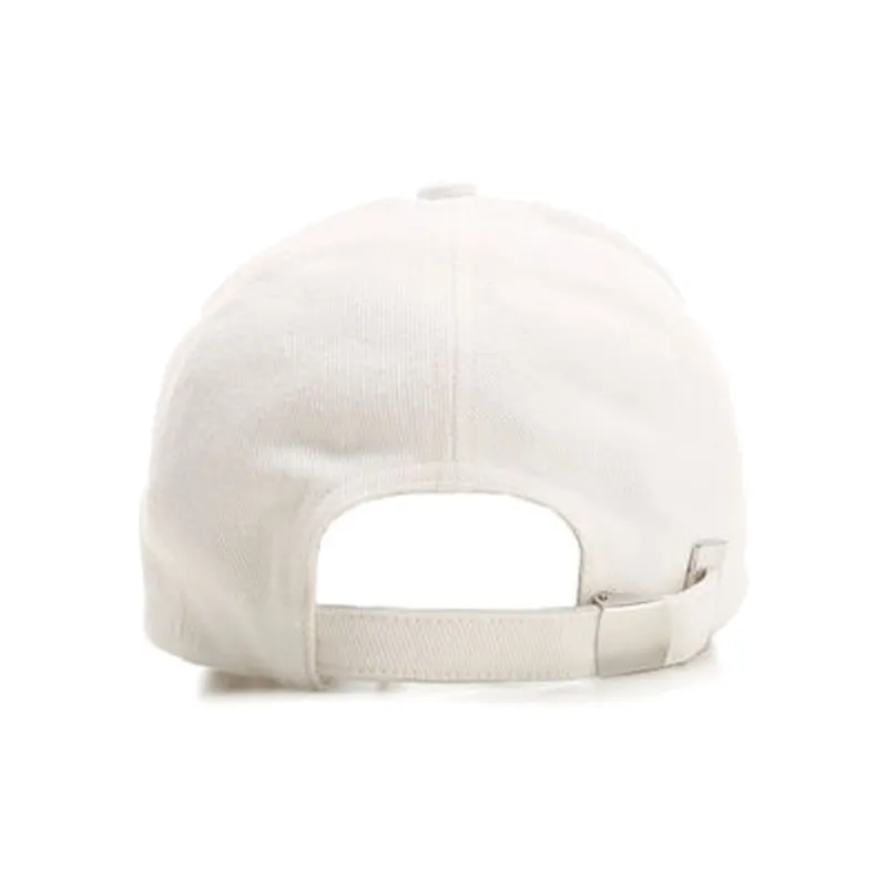 BALMAIN Signature-embroidered Baseball Cap-2