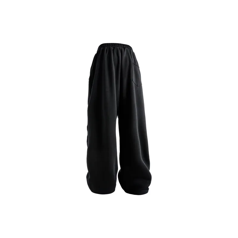 Premier 55 Casual Pants Unisex Black-1