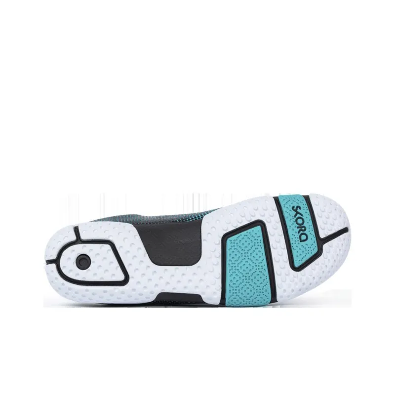 SKORA Breathable Low-Top Running Shoes Women's Blue-7