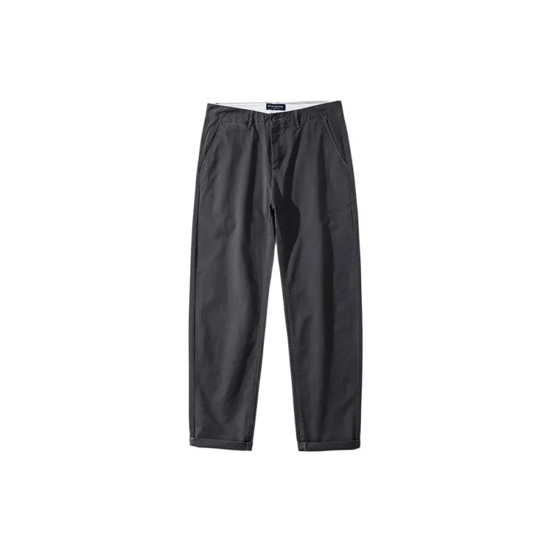 WOOD SOON Casual Pants Men-15