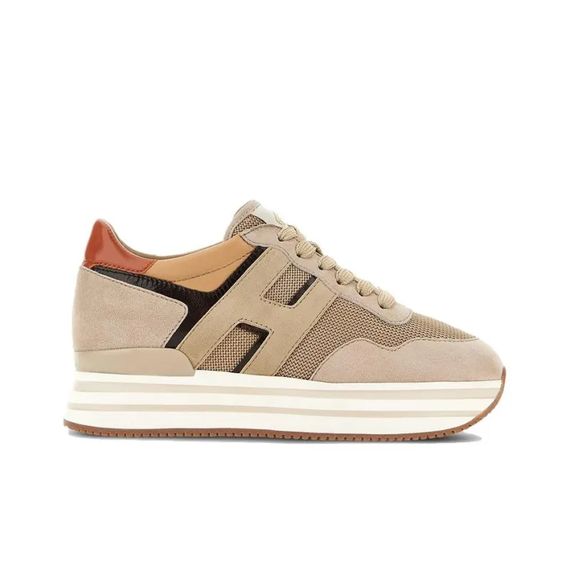 HOGAN Midi H222 Sneakers-1