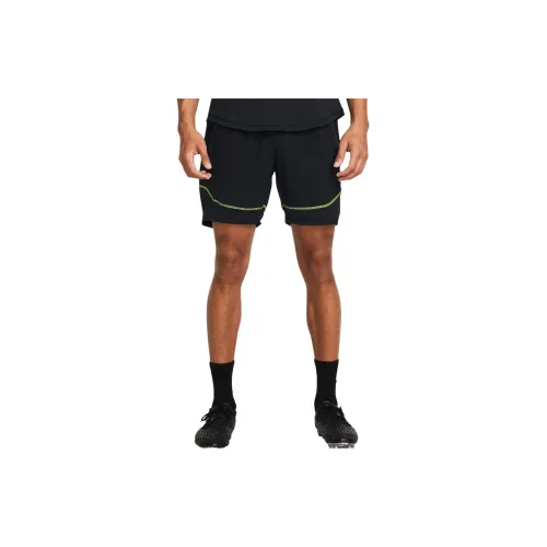 Under Armour Challenger Pro Sports Shorts Men Black