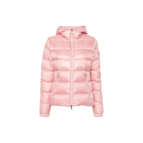 Moncler Down Jackets Women's Pink