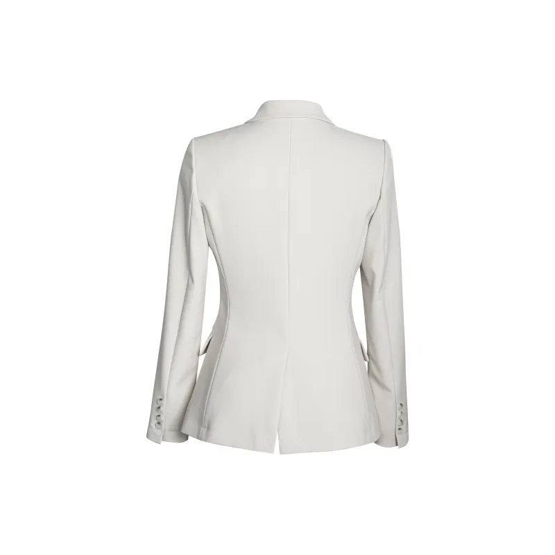 ROEYSHOUSE Business Suit Women's Beige-1