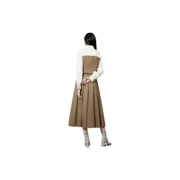 SMEN Two Piece Skirt Sets Women's