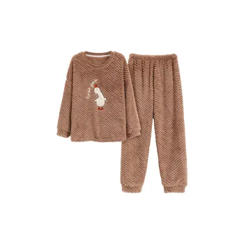 The story of the flower season Women's Pajama Sets
