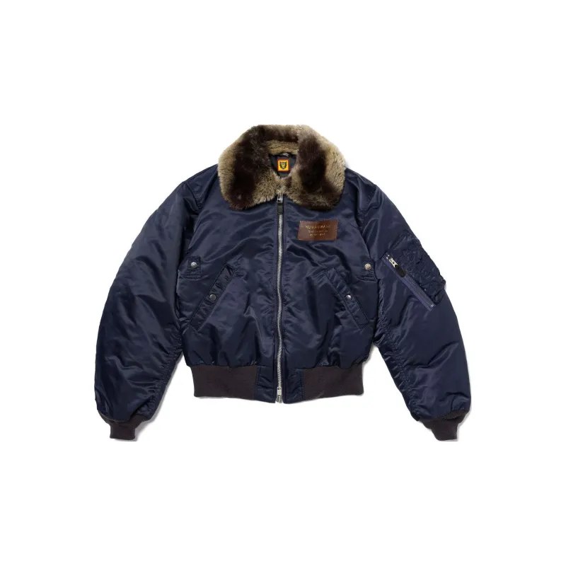 HUMAN MADE SS24 Puffer Jacket Unisex-1