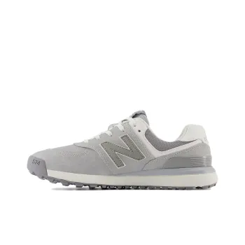 New Balance 574 Greens V2 Light Grey Grey Women's
