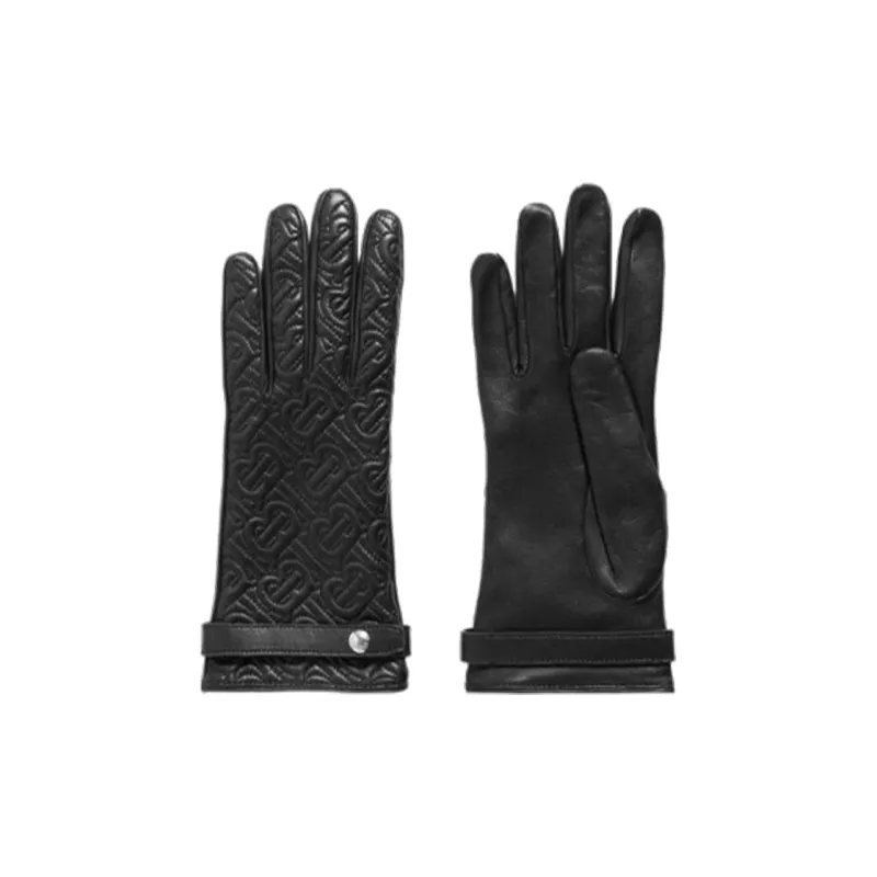 Burberry Other Gloves Women's Black-2