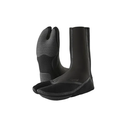 Patagonia Diving Flippers Unisex Black