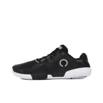 SKORA Durable Breathable Low-Top Running Shoes Men's Black