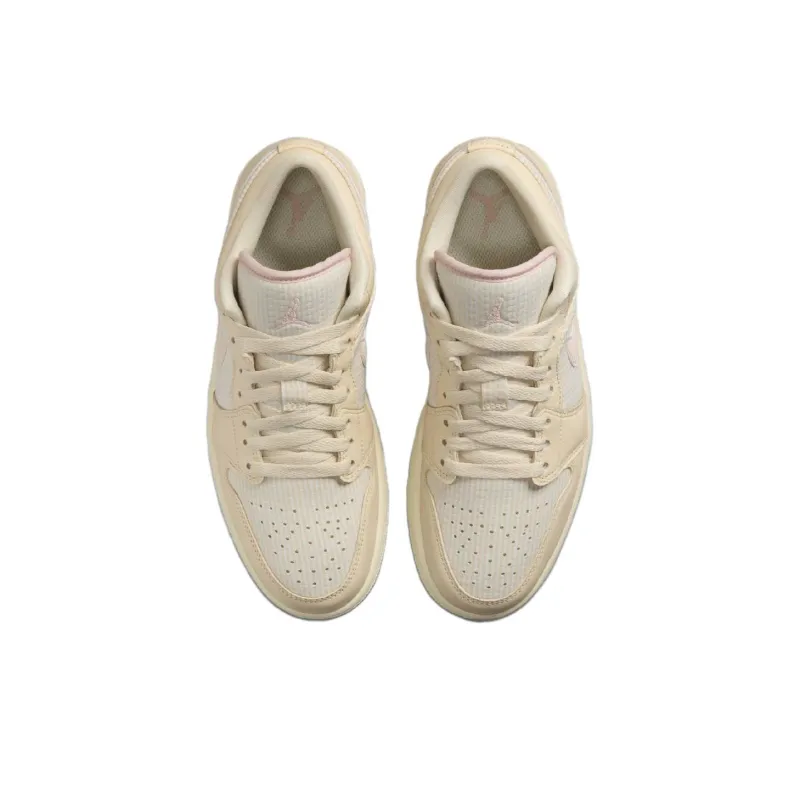 Jordan 1 Low Linen-3