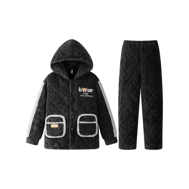 Lan Miao Men Pajama Sets-12