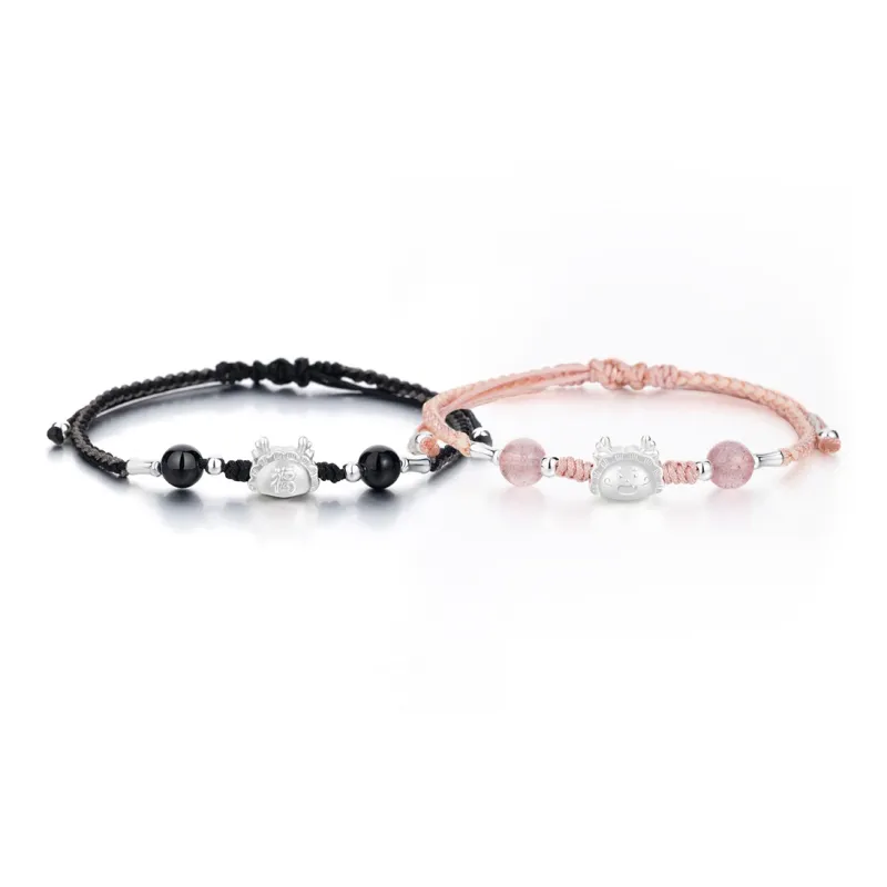 SFER Jade Bracelets Unisex-0