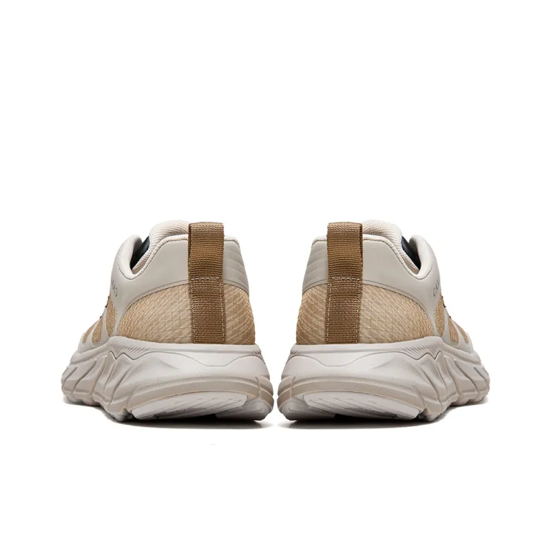 CAMEL Outdoor Shoes Men Low Top Black/Khaki-8