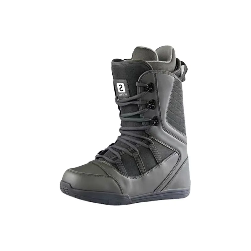 TERROR Prime Single Snowboard Ski Boots Unisex-16