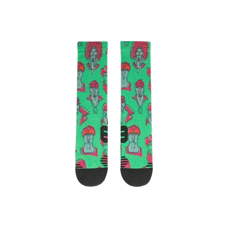 LEEME.ME Basketball Socks Women's 1 Pack-3