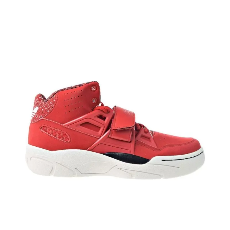 Adidas Mutombo Tr Block Scarlet White-1