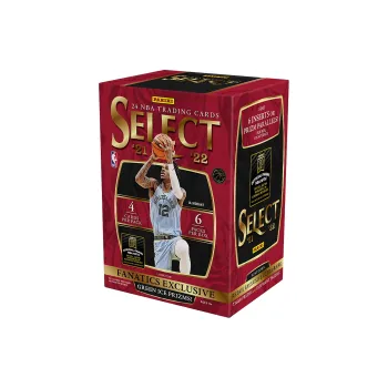 PANINI NBA Basketball Card 2021 22 Select Blaster Box Grenade Box Sports Cards 1 Box