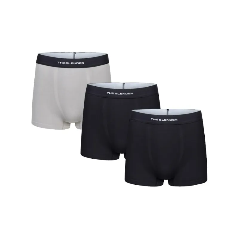 The Blender Underpants Men's Combo Set-7