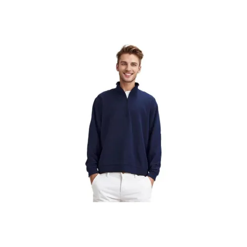 Lululemon French Terry Sweatshirts Men