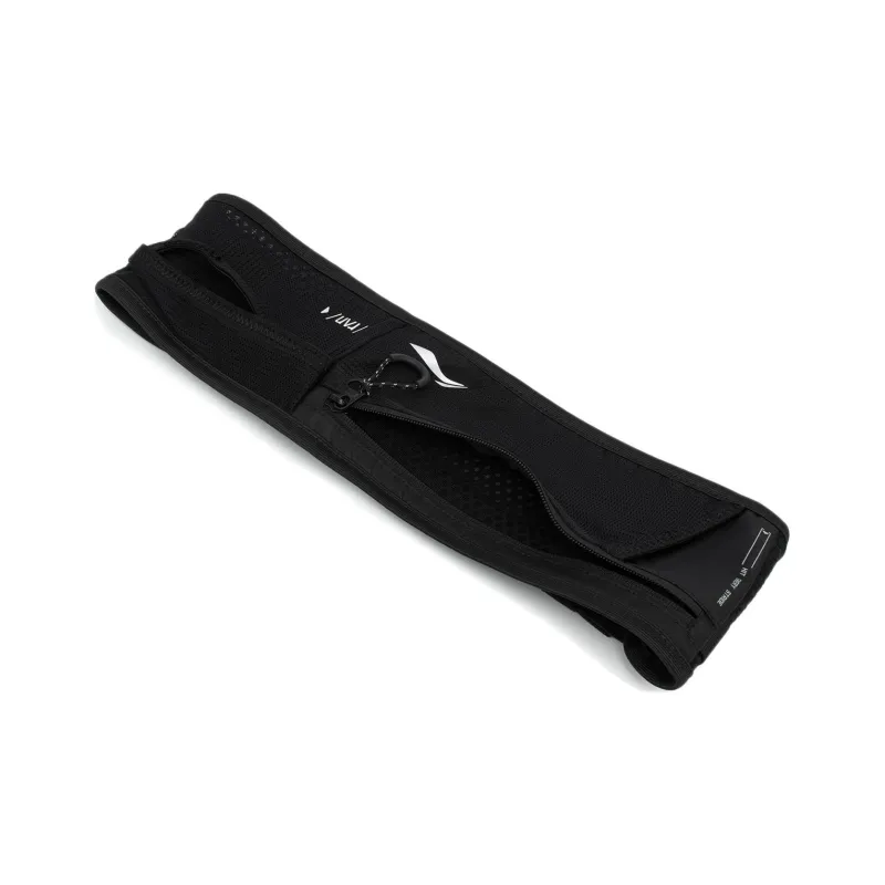 LiNing Big Kids Running Series Polyester Running Waist Bag Regular Unisex Black-3