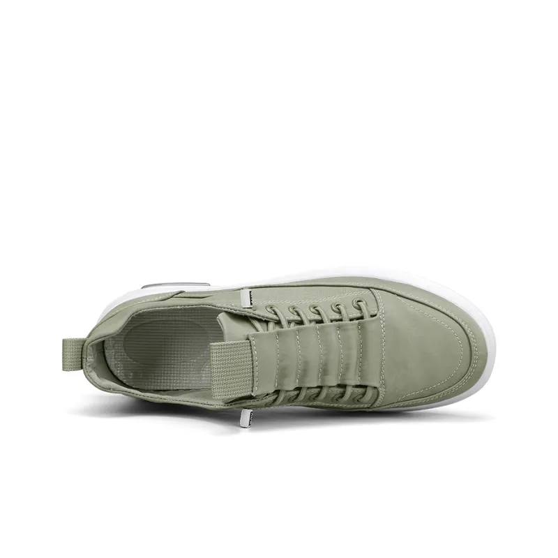 CAHHRRN Breathable Low-Top Casual Shoes Men's-20