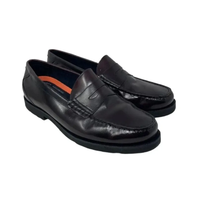 ROCKPORT Loafers Men Black-2