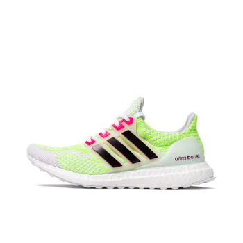 Adidas Ultra Boost 5.0 Dna Glow In The Dark White Black Women's