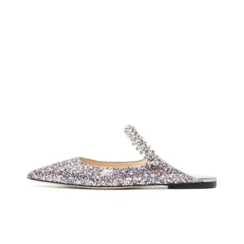 Jimmy Choo Bing 100 Mules