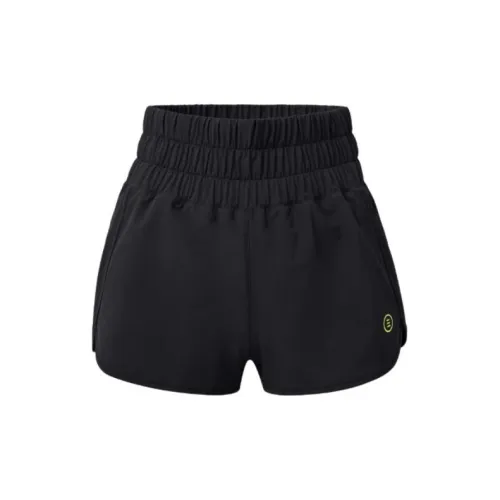 BARREL Casual Shorts Women's Black