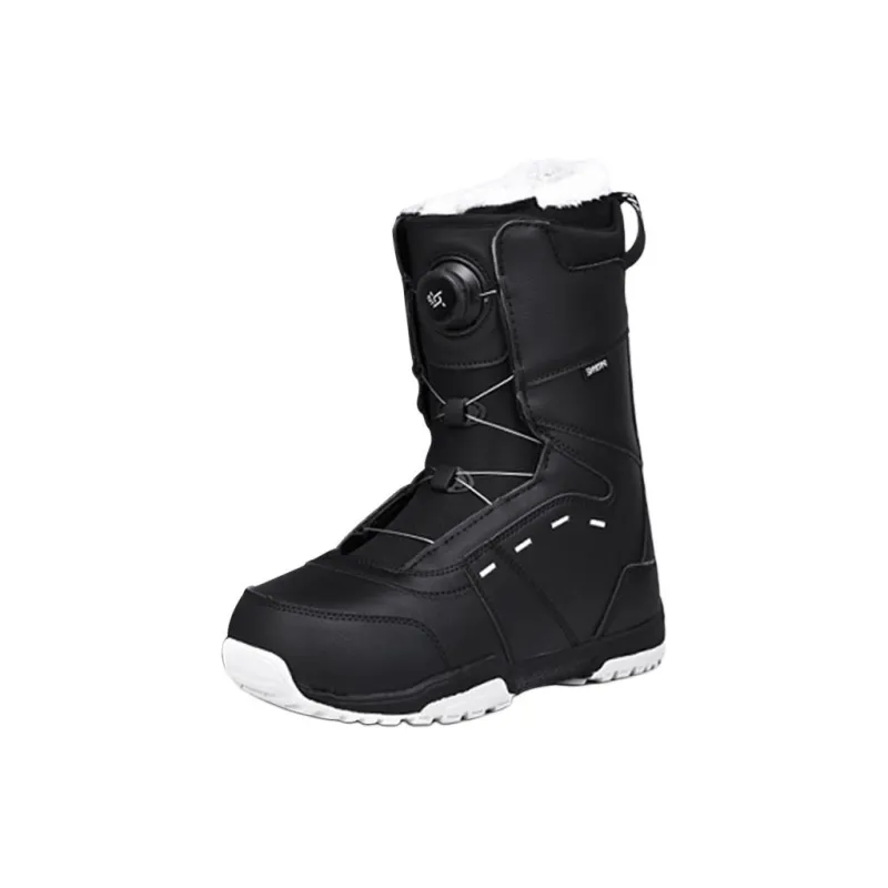 TERROR Prime Single Snowboard Ski Boots Unisex-7