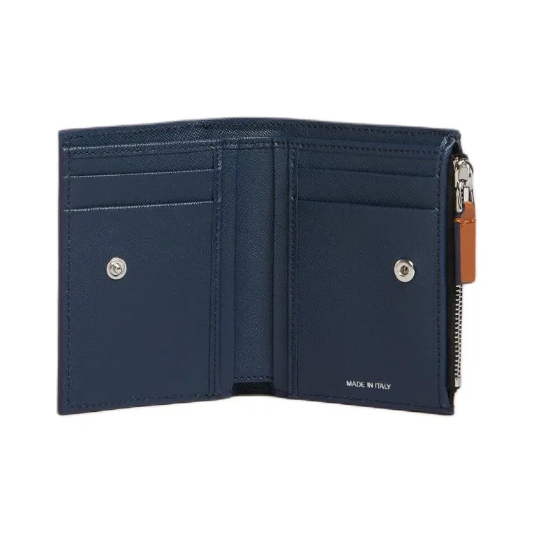 MARNI Bi fold Leather Wallet-3